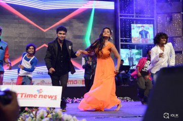 Son Of Sathyamurthy Movie Audio Launch